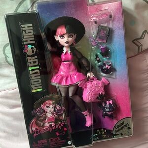 Monster High G3 Draculaura